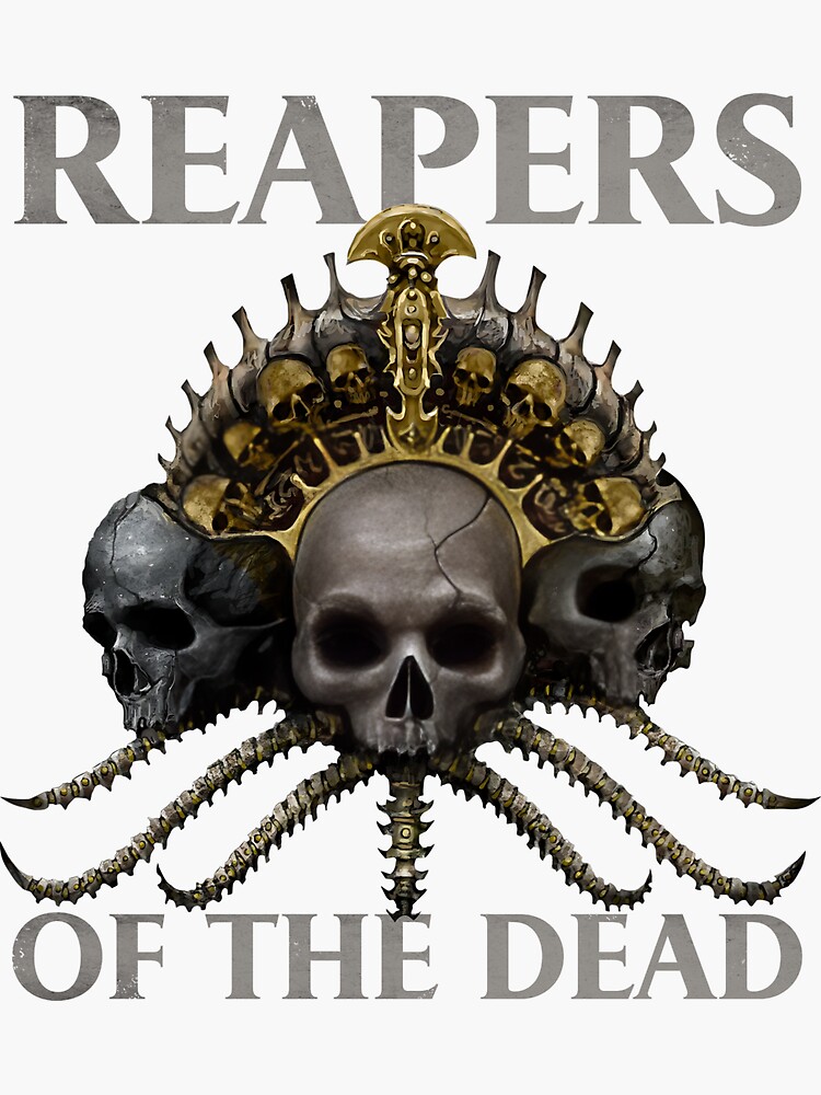 Ossiarch Bonereapers miniatury